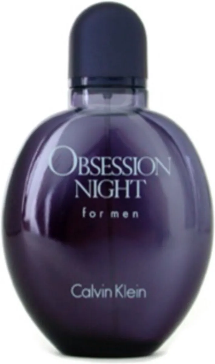 Calvin Klein Obsession Night Herenparfum 125ml