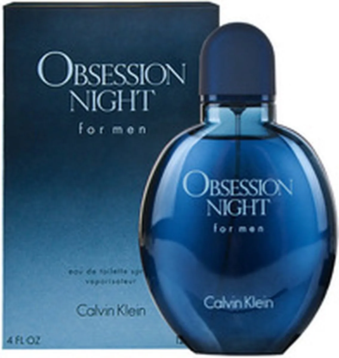 Calvin Klein Obsession Night Herenparfum 125ml