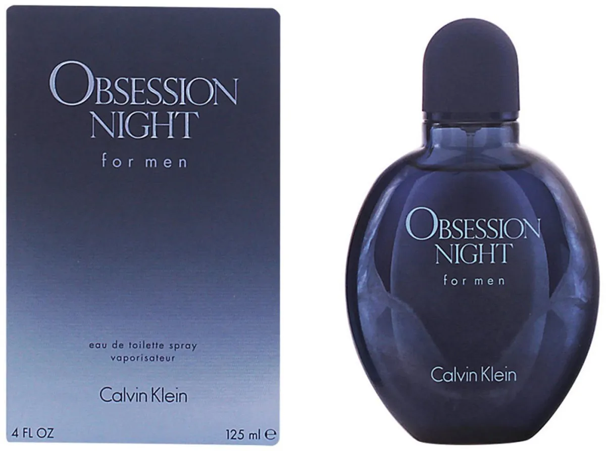 Calvin Klein Obsession Night Herenparfum 125ml