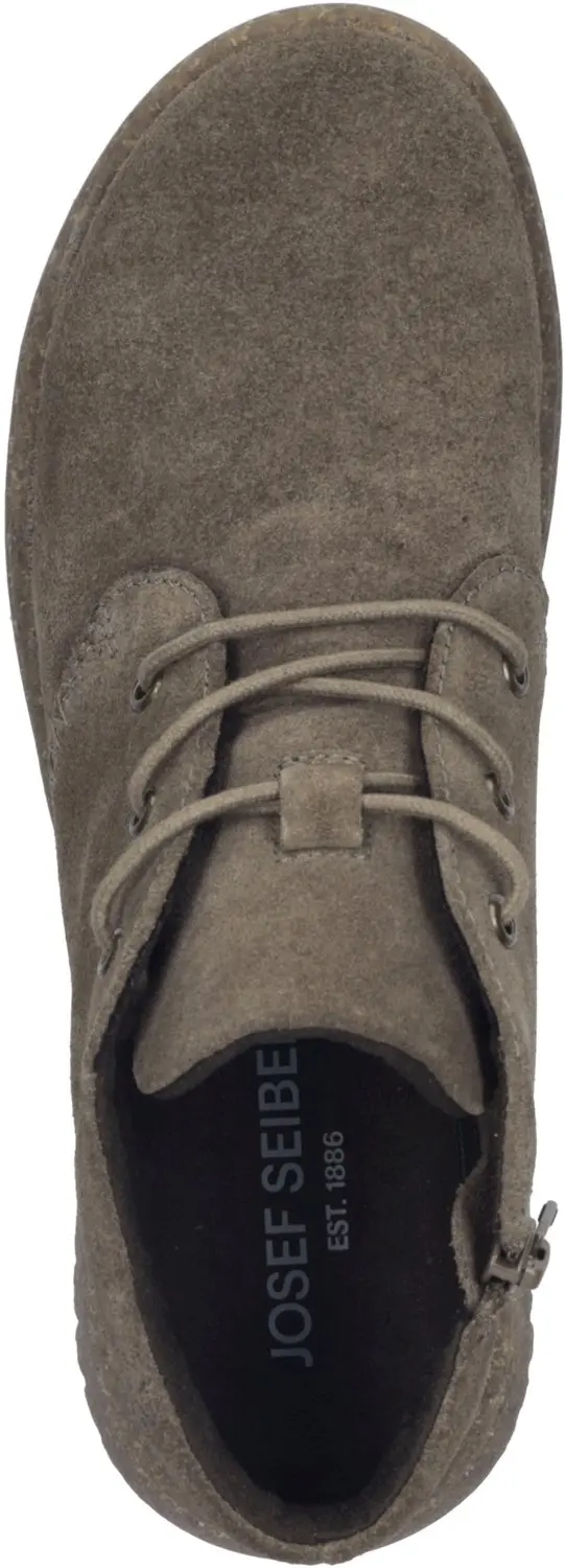 Josef Seibel Angelina 07 Veterschoenen - Taupe - afbeelding 3 van 6