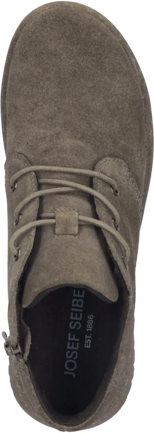 Josef Seibel Angelina 07 Veterschoenen - Taupe - afbeelding 5 van 6
