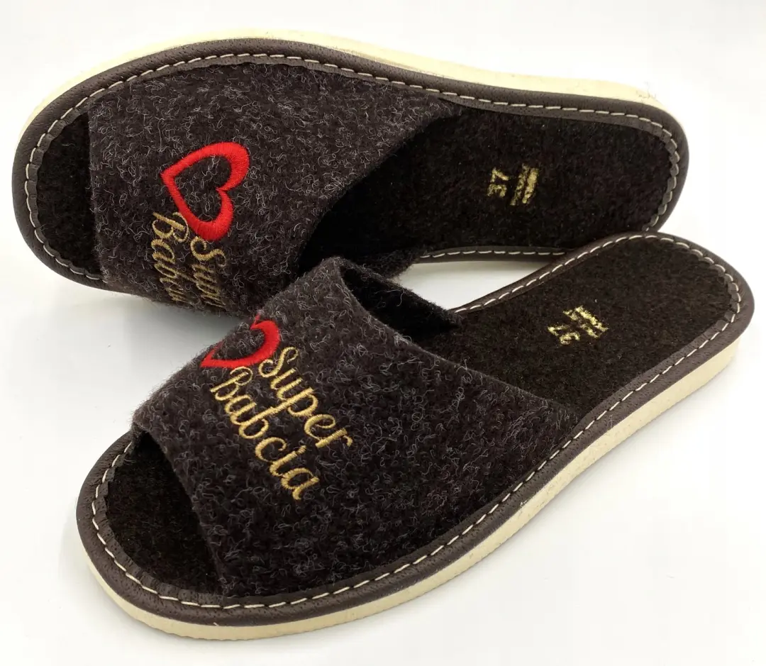 Dames Pantoffels Maximus voor Oma