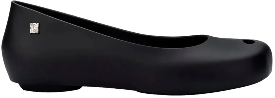 Melissa Nova Ultragirl Ballerina´s Zwart EU 40 Vrouw