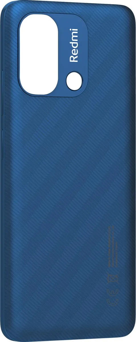 Xiaomi Redmi 12C Achterglas - Nachtblauw
