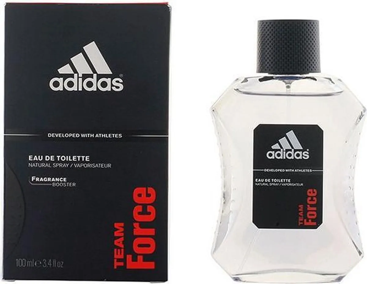 Adidas Team Force for Men Eau de Toilette 100ml