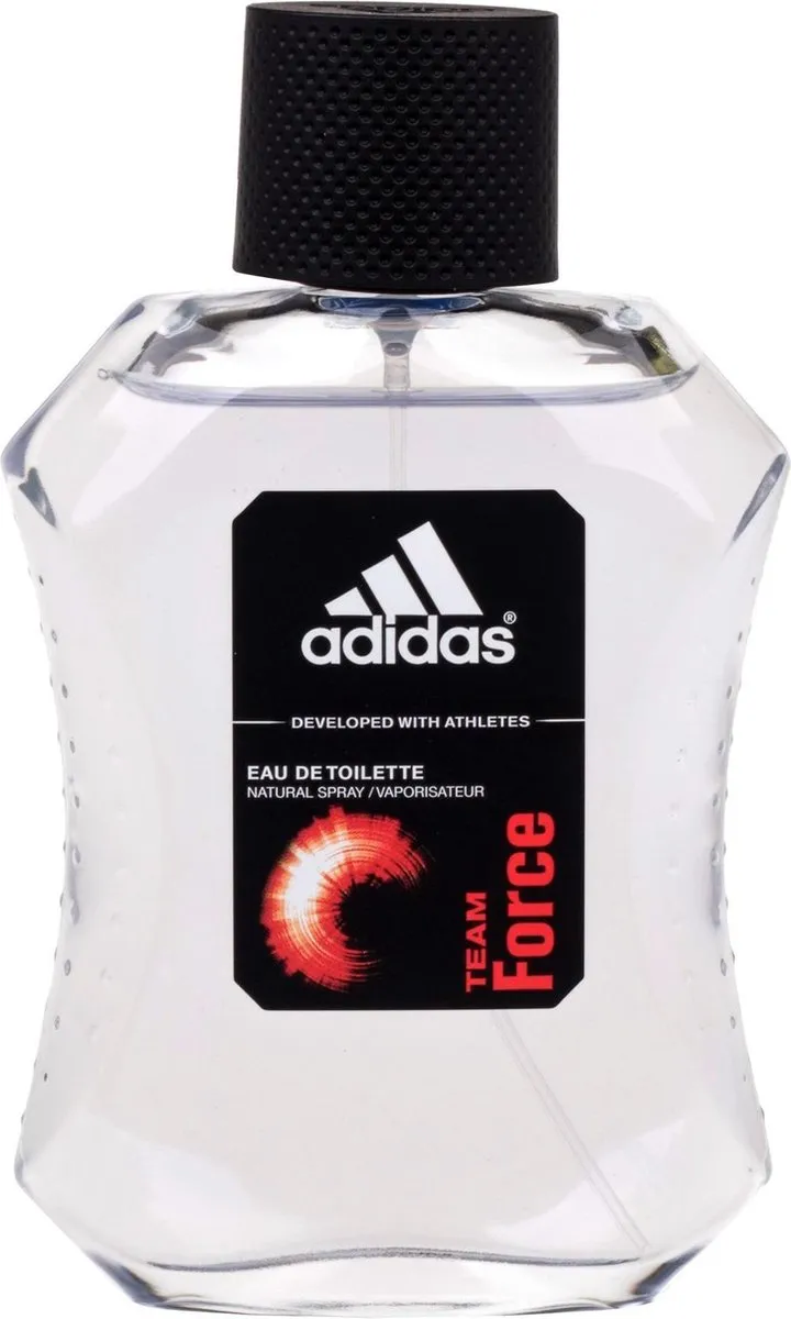 Adidas Team Force for Men Eau de Toilette 100ml