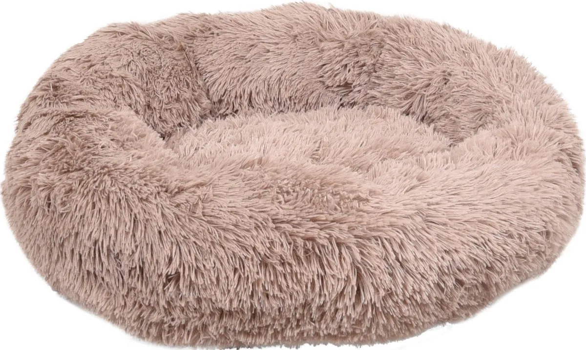 Flamingo Hondenmand Donut