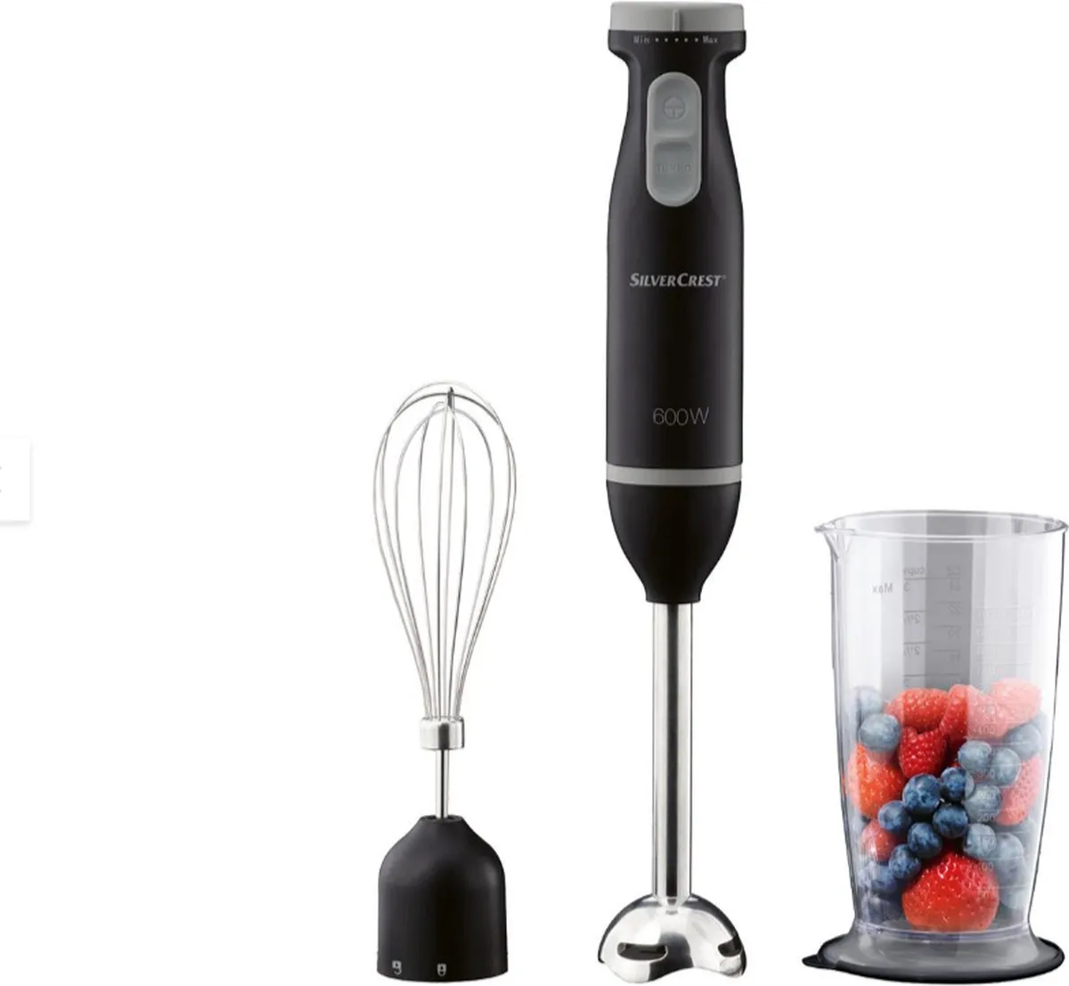 Silvercrest 2-in-1 Staafmixer 600W