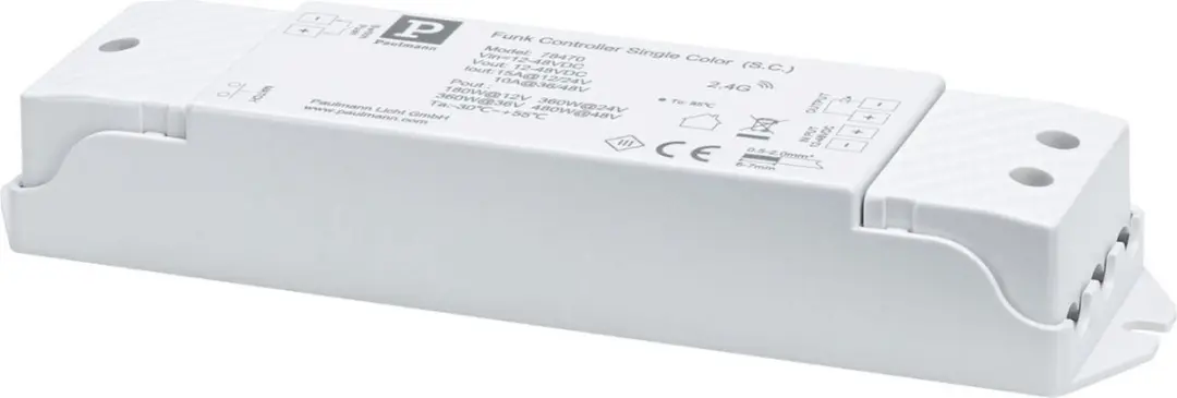 Paulmann 78470 Pro Stripregelaar