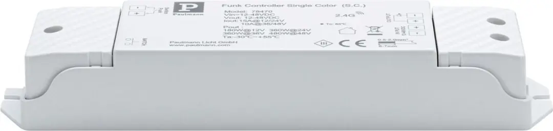 Paulmann 78470 Pro Stripregelaar - afbeelding 2 van 2