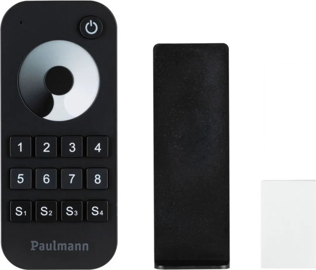 Paulmann 78472 Afstandsbediening - Zwart - afbeelding 4 van 4