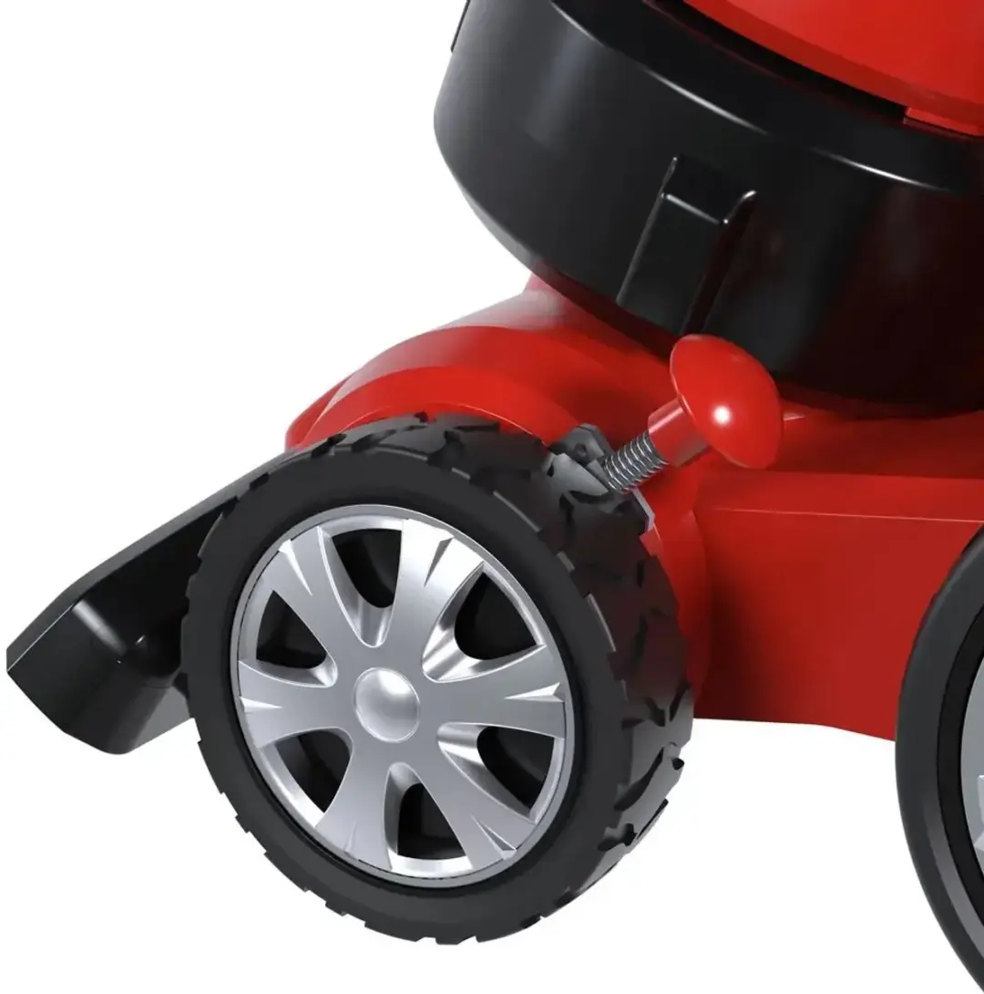 Güde GFLS 1601 Bladzuiger 1600W - afbeelding 2 van 6