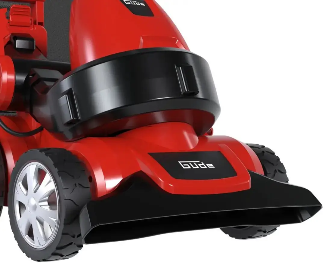 Güde GFLS 1601 Bladzuiger 1600W - afbeelding 4 van 6
