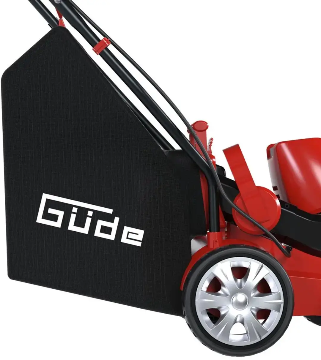 Güde GFLS 1601 Bladzuiger 1600W - afbeelding 6 van 6