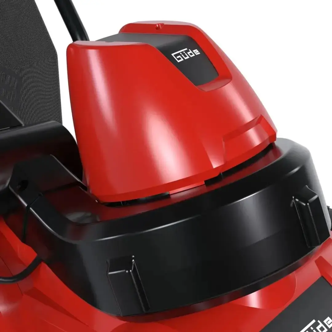 Güde GFLS 1601 Bladzuiger 1600W - afbeelding 3 van 6