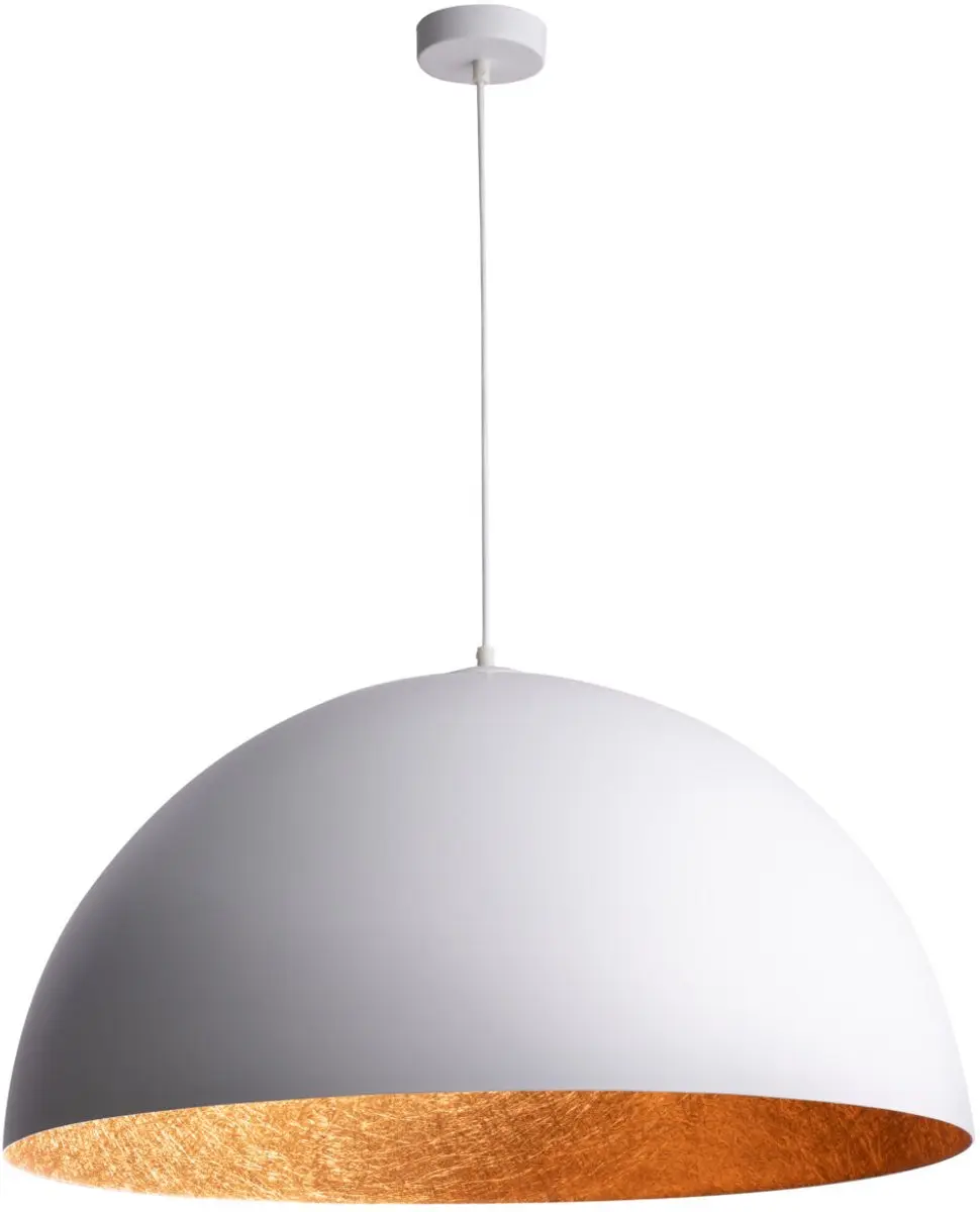 Sigma Sfera 50 Hanglamp Wit/Koper