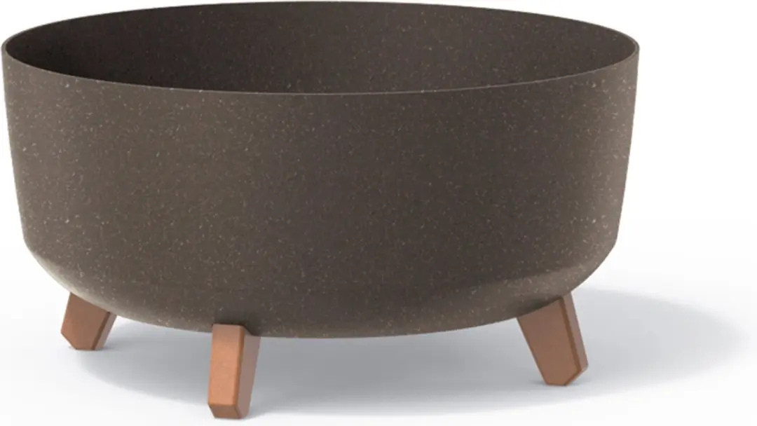 Prosperplast Gracia Low Eco Wood