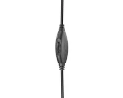 Hama ShellTV II TV-Koptelefoon - Zwart