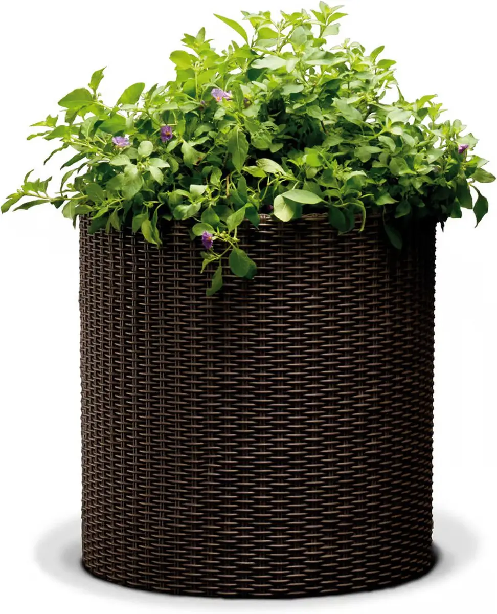 Keter Puku Peulen Bloempot 36x37.5cm