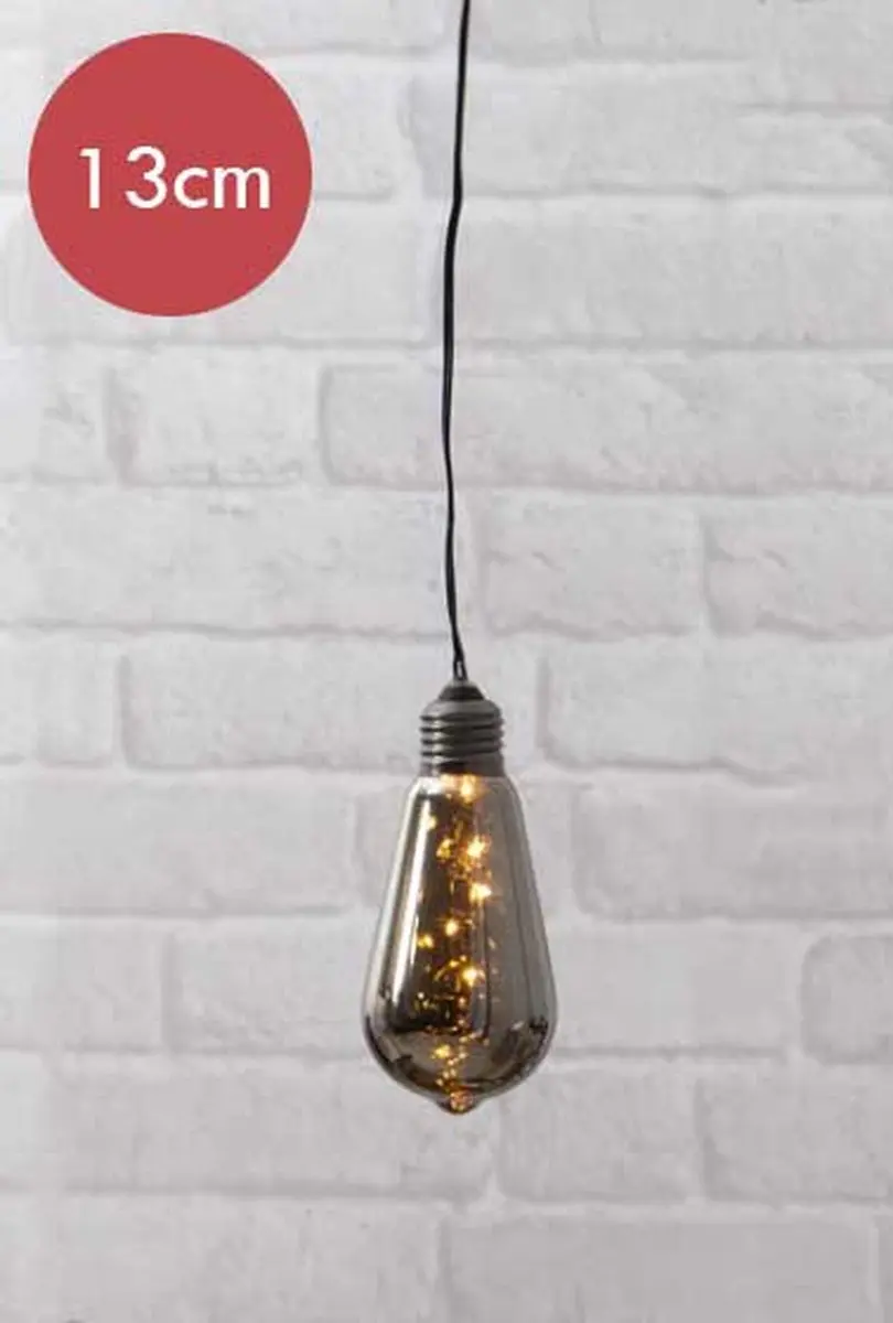 Star Trading Glow Vintage-LED Sfeerlamp