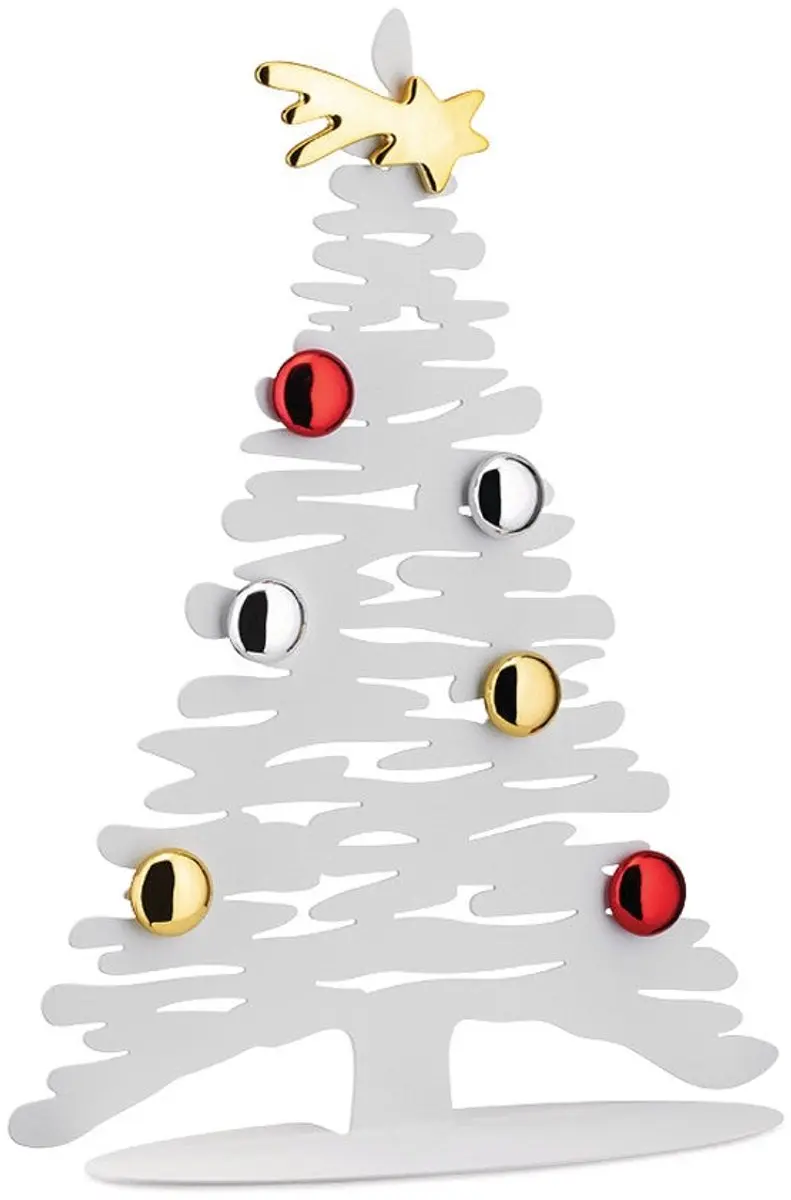 Alessi Bark Kerstboom 30cm Goud - afbeelding 3 van 6