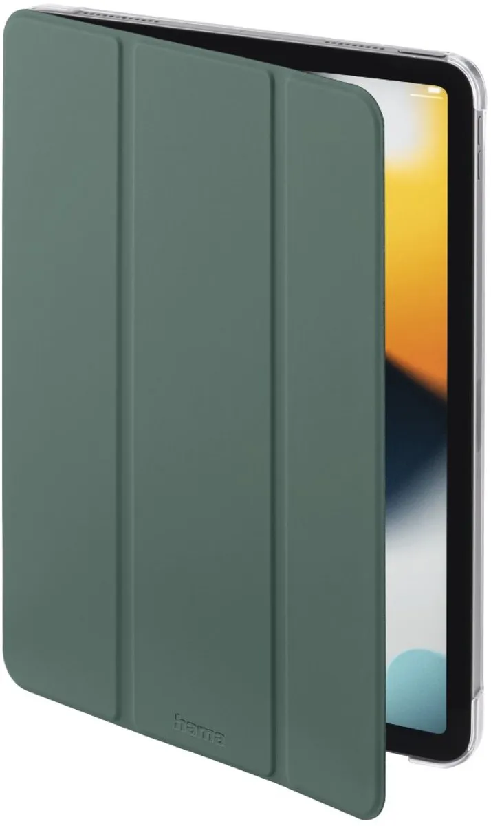 Hama Fold Clear Tabletcase - Apple iPad Air 10.9" Groen - 00216412 - afbeelding 6 van 6