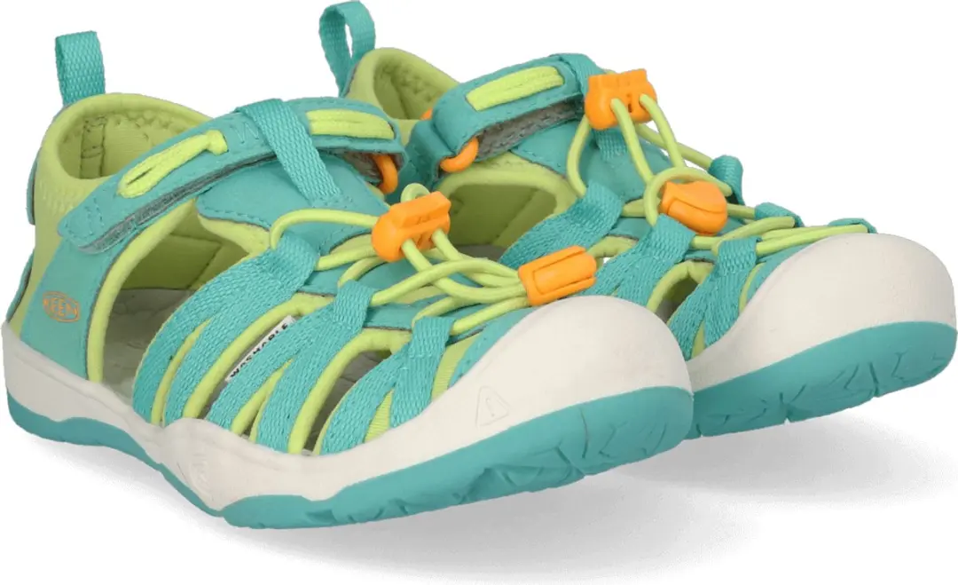 Keen Moxie Sandalen Aqua - afbeelding 5 van 6