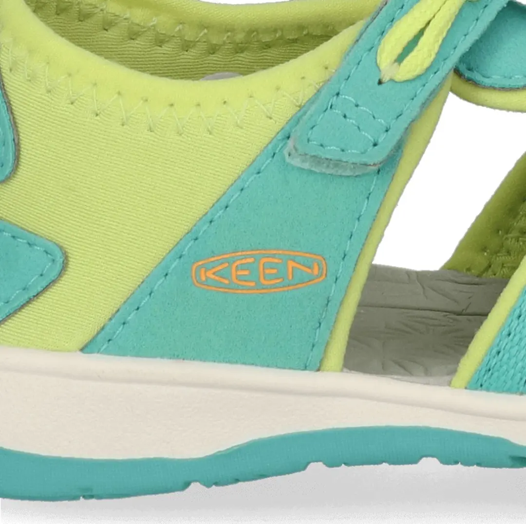 Keen Moxie Sandalen Aqua - afbeelding 6 van 6