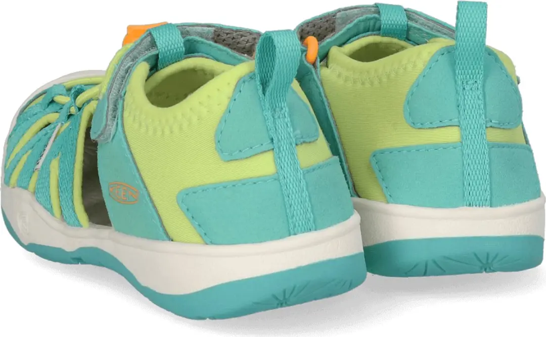 Keen Moxie Sandalen Aqua - afbeelding 2 van 6