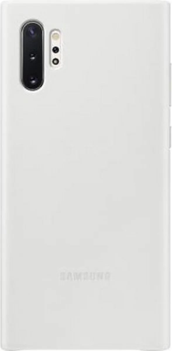 Samsung Leather Cover Galaxy Note 10+