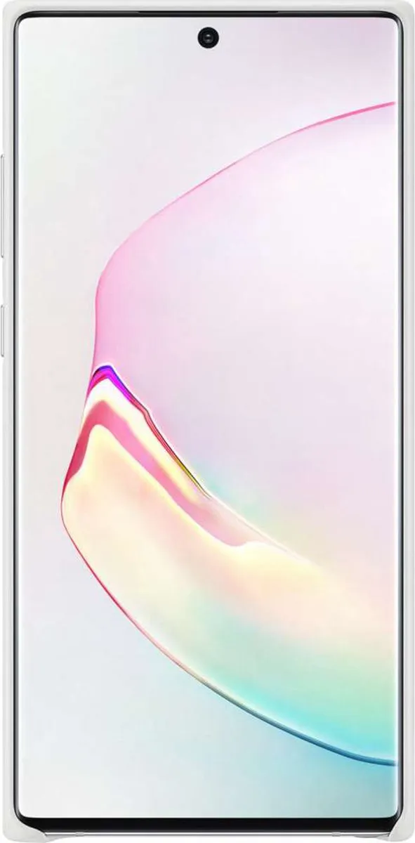 Samsung Leather Cover Galaxy Note 10+ - Wit - MPN 8806090027611