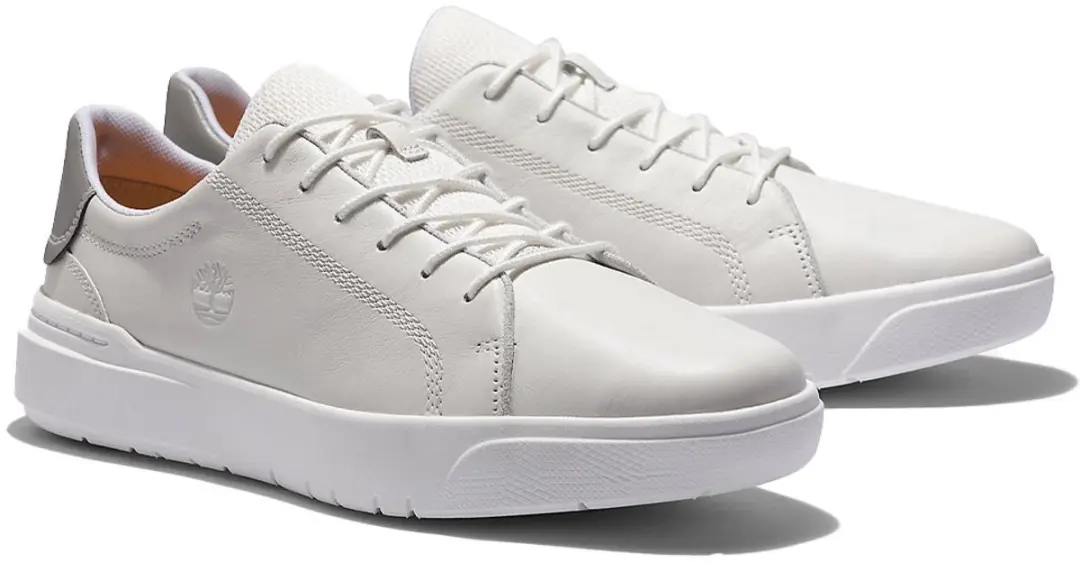 Timberland Seneca Bay Oxford Sneakers 43.5 - Wit - afbeelding 3 van 6