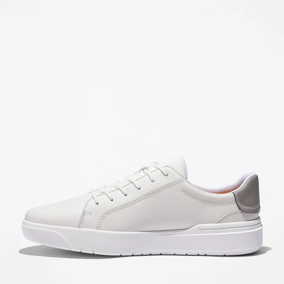 Timberland Seneca Bay Oxford Sneakers 43.5 - Wit - afbeelding 5 van 6