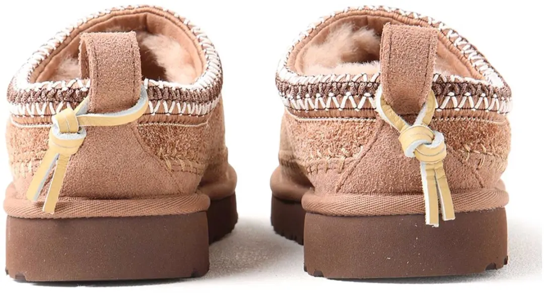 UGG Tasman Biarritz Pantoffels - Beige - afbeelding 6 van 6
