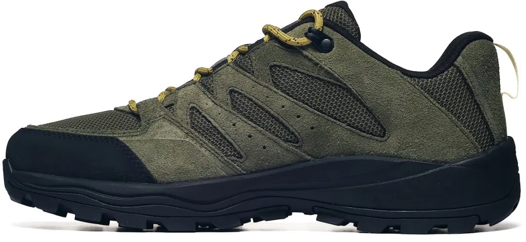 Columbia Redmond IV Low WP Schoenen - 42 - Olijfgroen - afbeelding 5 van 6