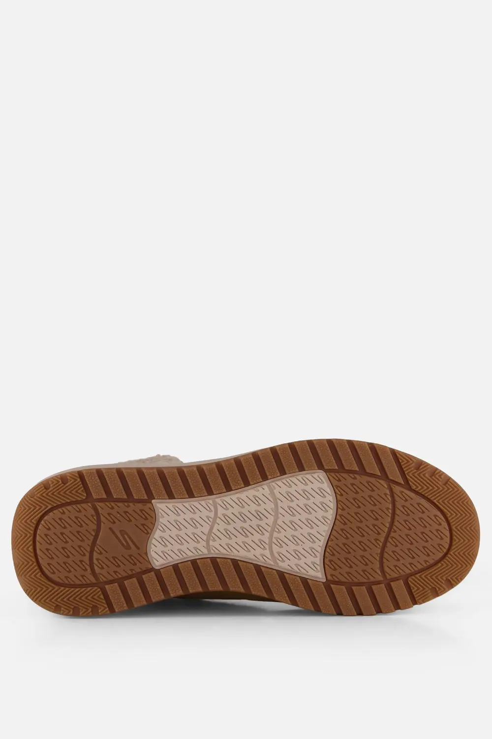 Skechers On The Go Stellar Meadow Dameslaarzen - Bruin - Maat 39 - afbeelding 4 van 4