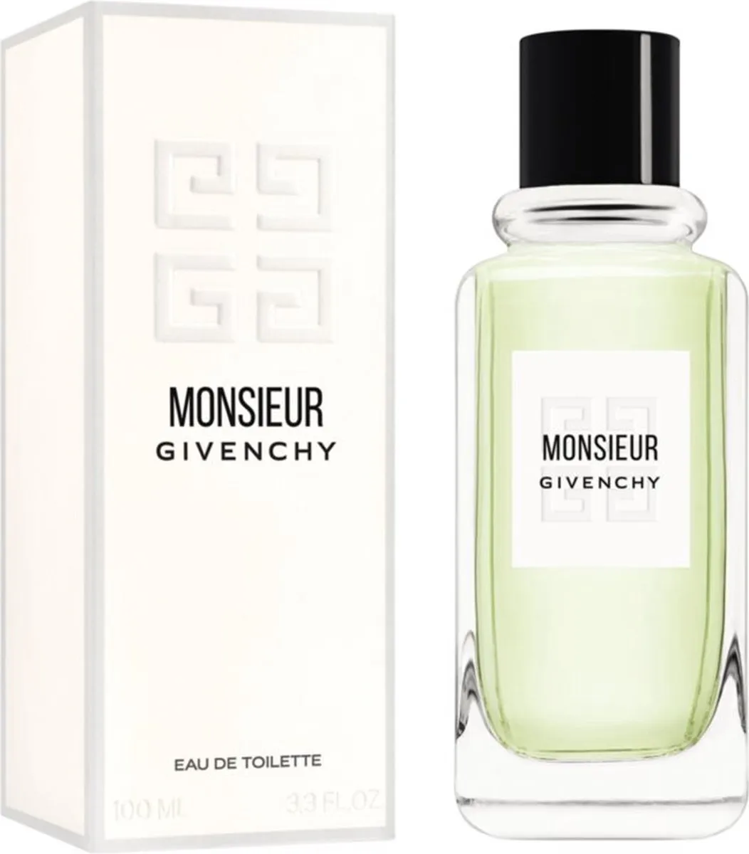 Givenchy Monsieur Herenparfum 100ml