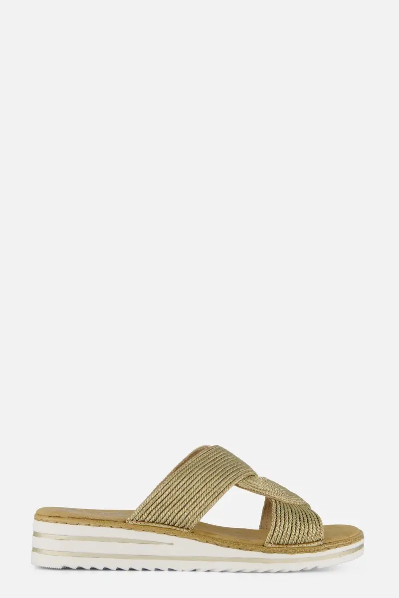 Rieker V06R4 Badslippers