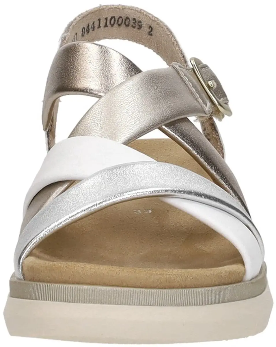 Remonte -Dames - metallic - sandalen - maat 38 - afbeelding 6 van 6