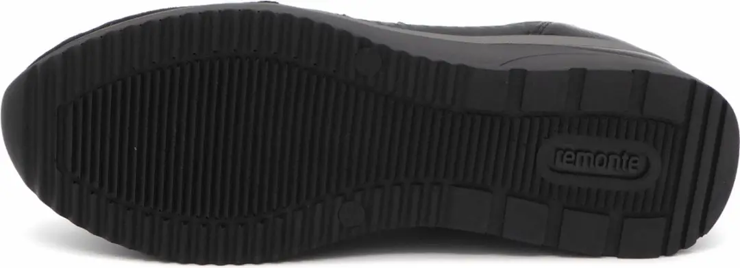 Remonte Sneakers Laag - Zwart - Maat 38 - afbeelding 3 van 6