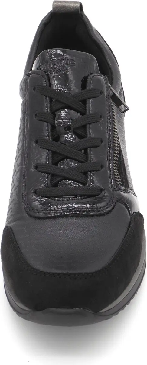 Remonte Sneakers Laag - Zwart - Maat 38 - afbeelding 5 van 6