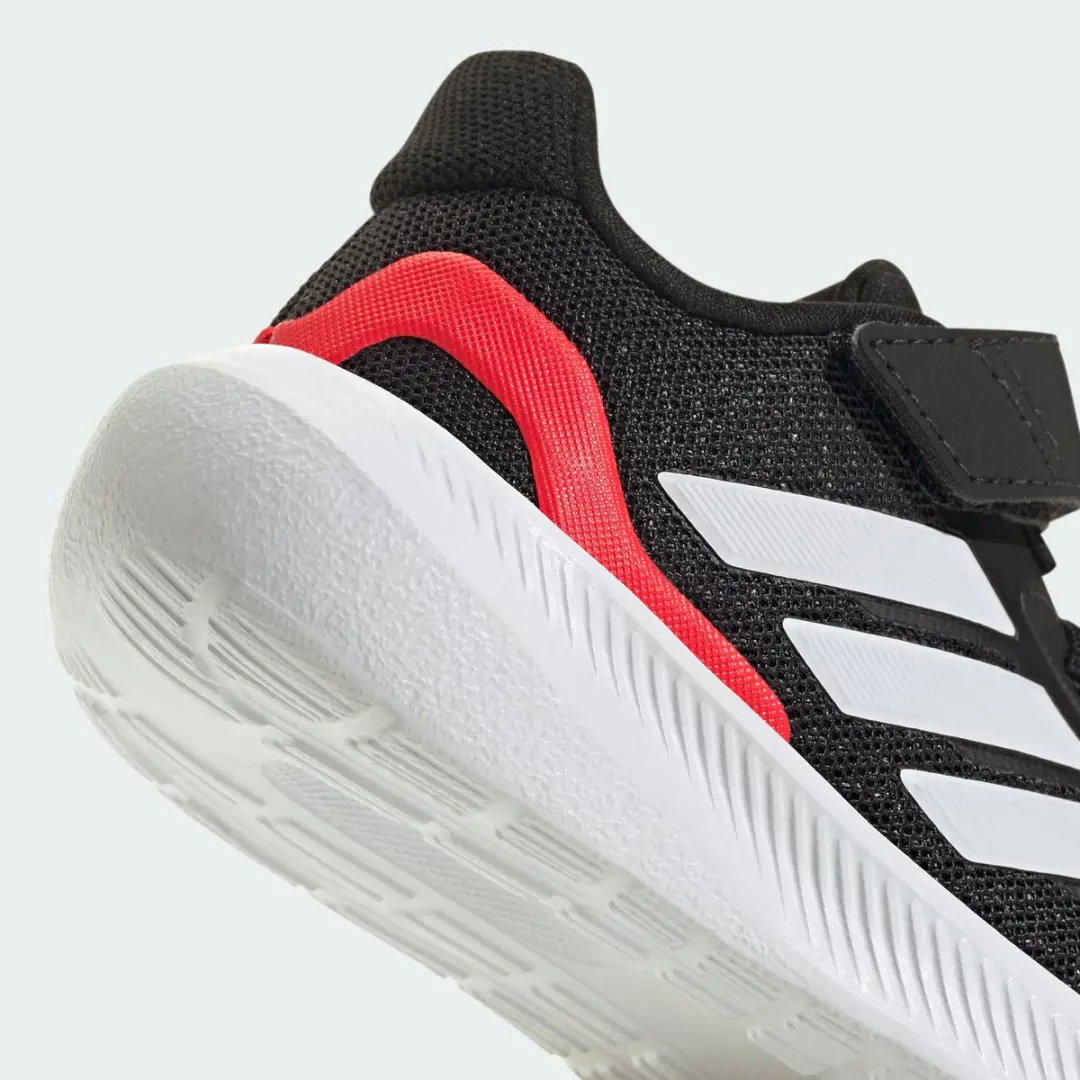 Adidas Sportswear Runfalcon 5 Schoenen Kids - Kinderen - Zwart