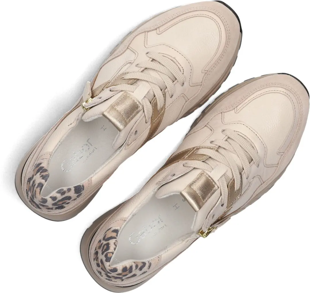 Gabor 66.368 Veterschoenen Beige - afbeelding 5 van 6