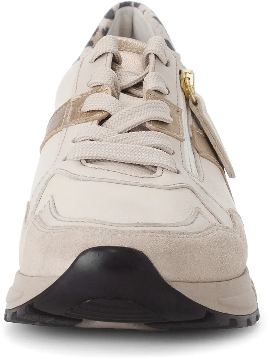 Gabor 66.368 Veterschoenen Beige - afbeelding 3 van 6