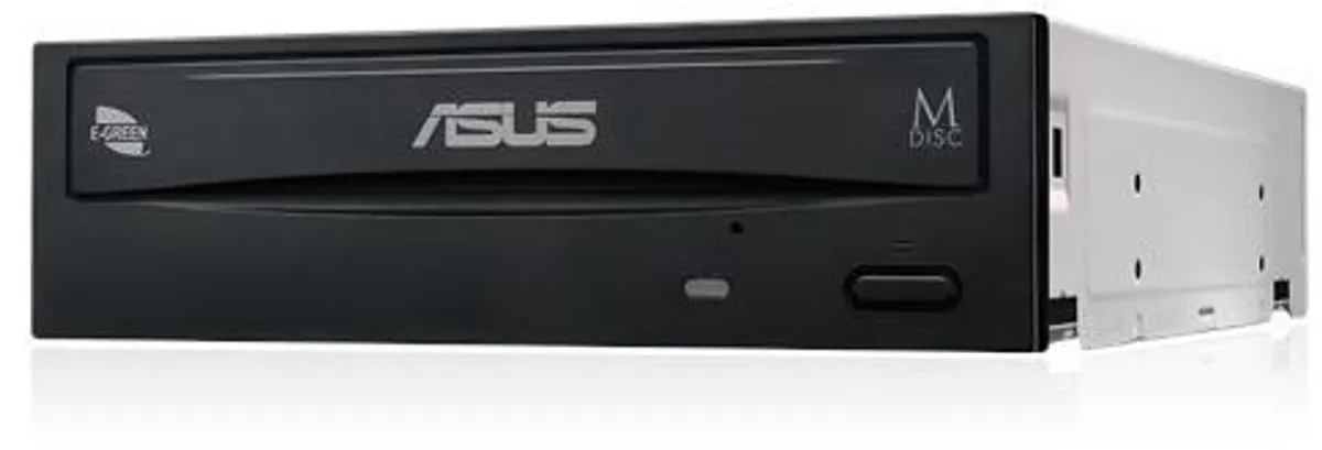 ASUS DRW-24D5MT Intern DVD-brander - Zwart