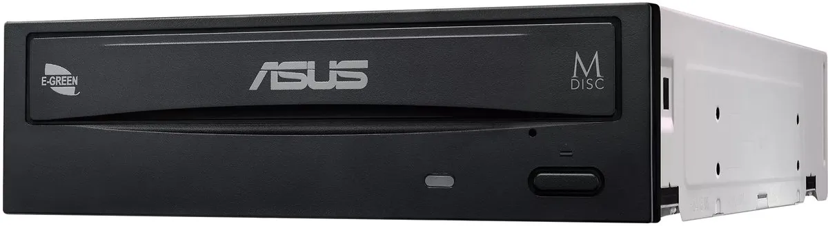 ASUS DRW-24D5MT Intern DVD-brander - Zwart