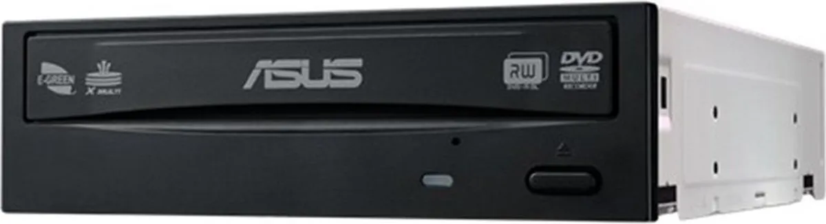 ASUS DRW-24D5MT Intern DVD-brander - Zwart