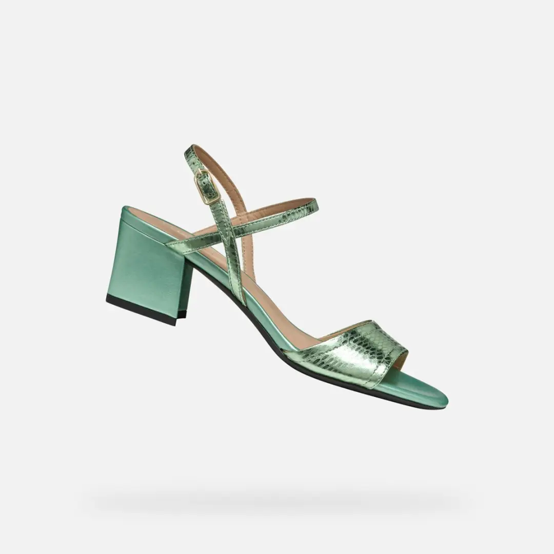 GEOX NEW ERAKLIA 50 DAMES Sandalen
