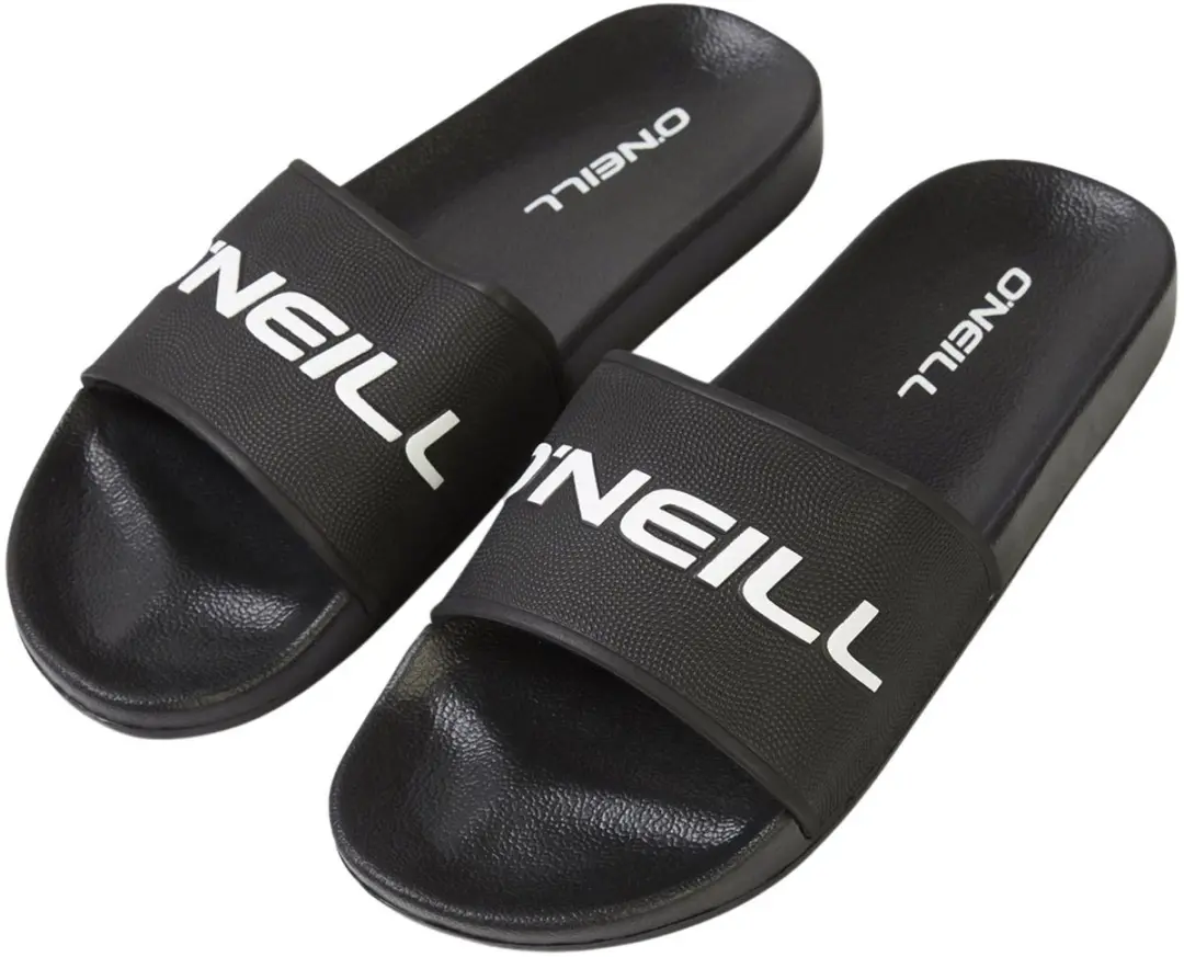 O'Neill Logo Slippers Heren