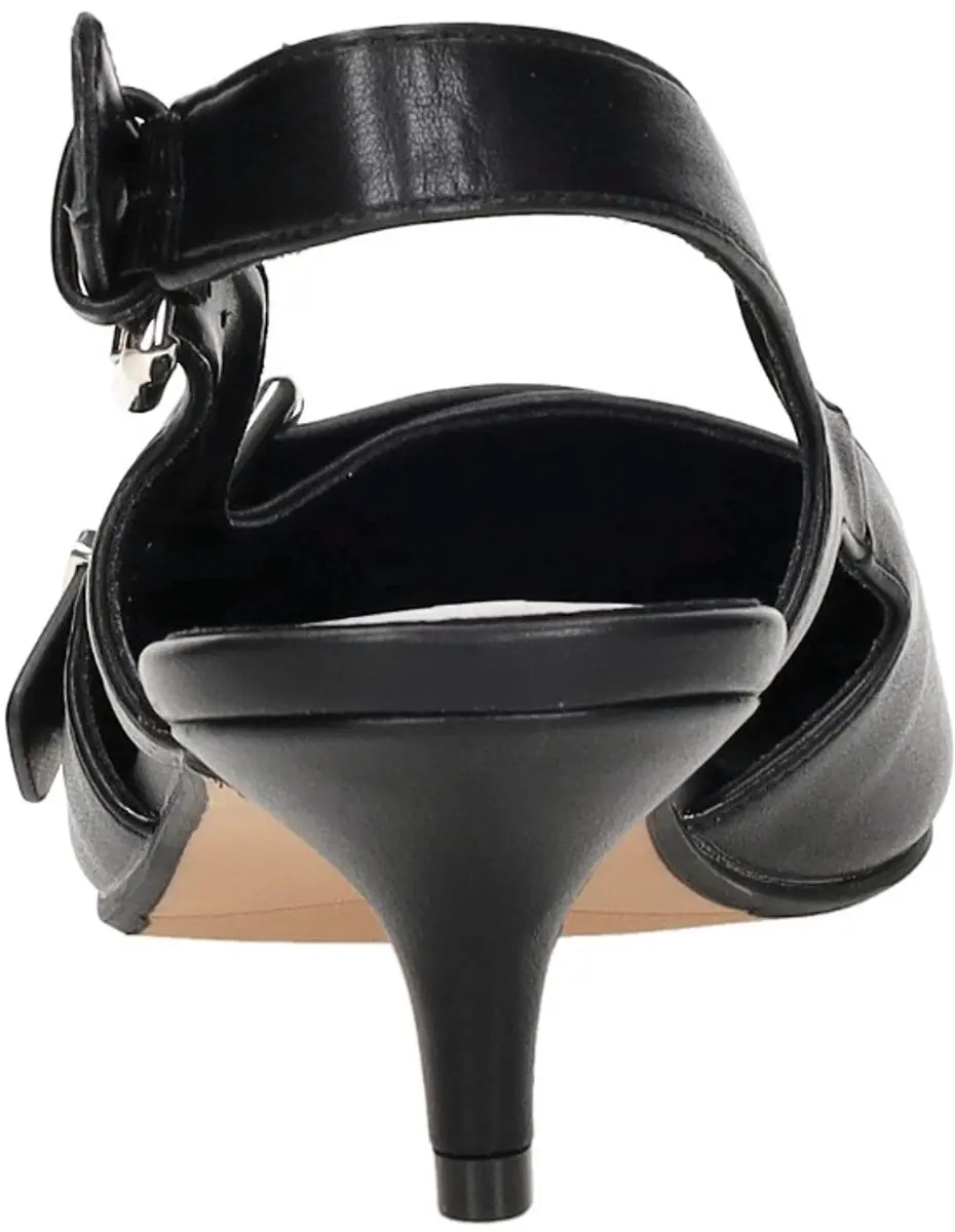 Mexx Tyra Slingbacks - Zwart - afbeelding 4 van 6